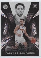 Rookie - Facundo Campazzo [EX to NM] #/65