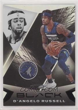 2020-21 Panini Black - [Base] #27 - D'Angelo Russell /149