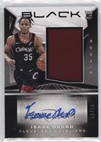 Isaac Okoro #/20