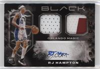 RJ Hampton #/15