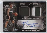 Jordan Nwora #/25