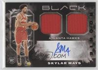 Skylar Mays #/49