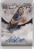 Moses Brown #/15