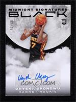 Onyeka Okongwu #/25