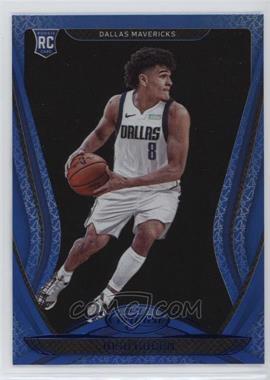 2020-21 Panini Certified - [Base] - Mirror Blue #183 - Josh Green [EX to NM]