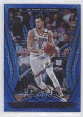 2020-21 Panini Certified - [Base] - Mirror Blue #53 - Danilo Gallinari