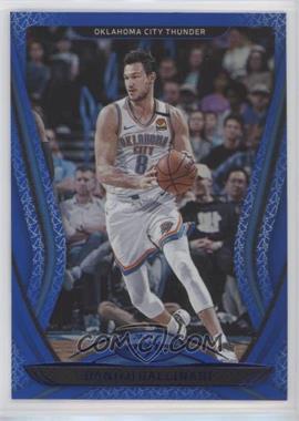 2020-21 Panini Certified - [Base] - Mirror Blue #53 - Danilo Gallinari