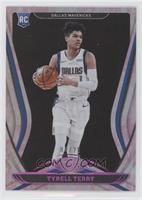 Tyrell Terry [EX to NM] #/25