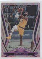 LeBron James #/25