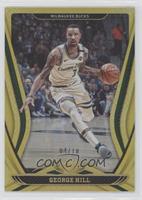 George Hill #/10