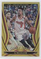 CJ McCollum #/10