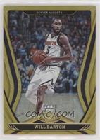 Will Barton #/10