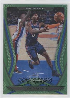 2020-21 Panini Certified - [Base] - Mirror Green #109 - Elfrid Payton /5