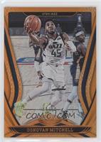 Donovan Mitchell #/99