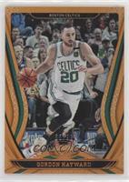 Gordon Hayward #/99