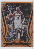 Caris LeVert #/99