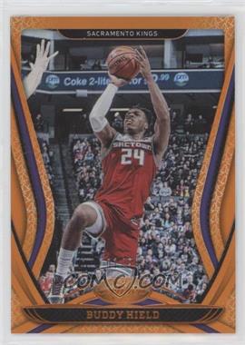 2020-21 Panini Certified - [Base] - Mirror Orange #50 - Buddy Hield /99