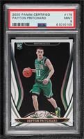 Payton Pritchard [PSA 9 MINT]