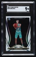 LaMelo Ball [SGC 9 MINT]