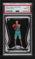 LaMelo Ball [PSA 10 GEM MT]