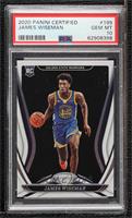 James Wiseman [PSA 10 GEM MT]