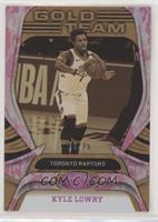 Kyle Lowry #/25