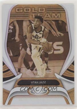 2020-21 Panini Certified - Gold Team #9 - Donovan Mitchell