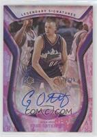 Greg Ostertag #/25