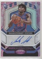 Isaiah Stewart #/25