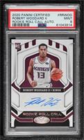 Robert Woodard II [PSA 9 MINT]