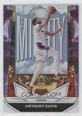 2020-21 Panini Certified - The Mighty #6 - Anthony Davis