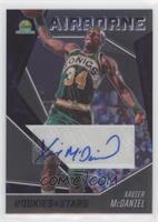 Xavier McDaniel #/99