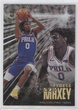 2020-21 Panini Chronicles - [Base] - Asia #208 - Essentials - Tyrese Maxey