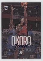 Luminance - Isaac Okoro #/99