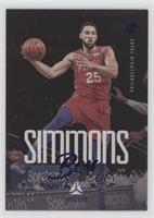 Luminance - Ben Simmons #/99