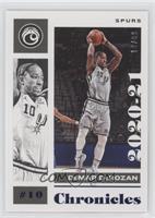 Chronicles - DeMar DeRozan #/99