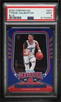 Marquee - Tyrese Haliburton [PSA 9 MINT] #/99