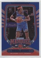 Marquee - Moses Brown #/99