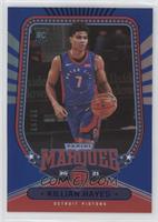 Marquee - Killian Hayes #/99