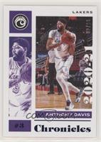 Chronicles - Anthony Davis #/99