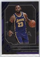 Majestic - LeBron James [EX to NM] #/99