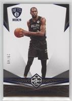 Limited - Kevin Durant #/49