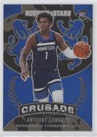 Crusade - Anthony Edwards #/99