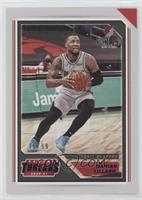 Threads - Damian Lillard #/99