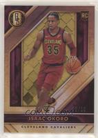 Gold Standard - Isaac Okoro #/10