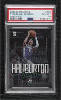 Luminance - Tyrese Haliburton [PSA 10 GEM MT]