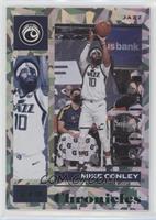 Chronicles - Mike Conley