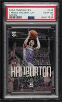 Luminance - Tyrese Haliburton [PSA 10 GEM MT]