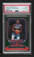 Marquee - Anthony Edwards [PSA 10 GEM MT]