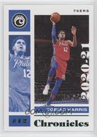 Chronicles - Tobias Harris